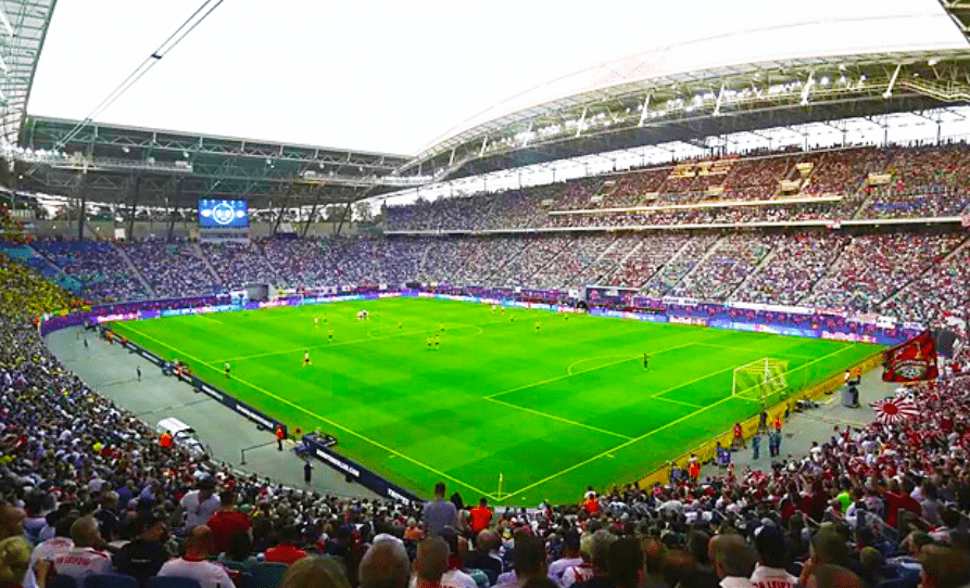  波鸿主场氛围火爆，德甲球迷文化成为独特风景