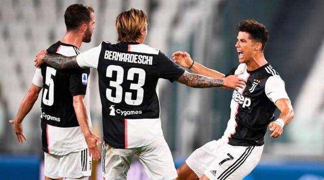  尤文图斯逆转取胜展现豪门底蕴与韧性