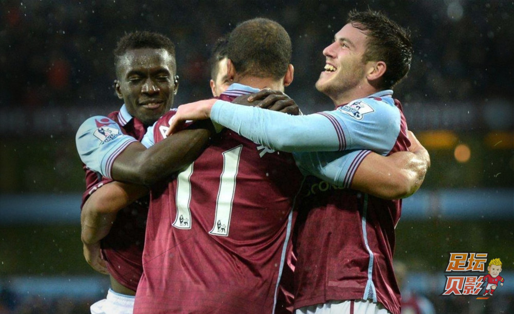  阿斯顿维拉青春风暴，青年军刮起进攻旋风