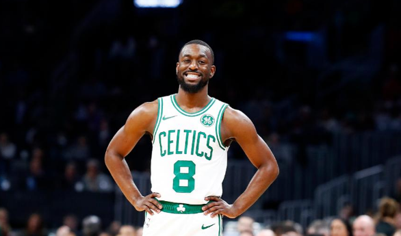  杰伦布朗高效砍分绿军大胜魔术延续东部领跑态势