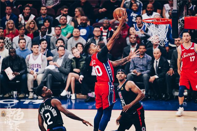  恩比德统治攻防两端七六人横扫篮网